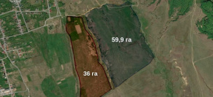 На Тячівщині фермерське господарство повернуло громаді понад 95 га землі після втручання прокуратури