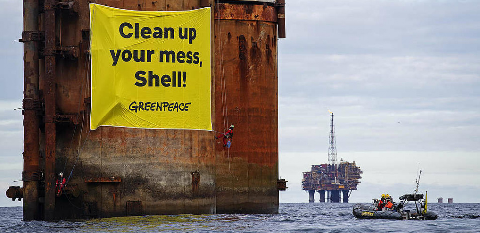 День народження Greenpeace 15 вересня: історія та внесок у довкілля