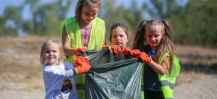 Україна долучається до Всесвітнього дня прибирання World Cleanup Day 2026