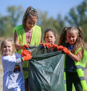 Україна долучається до Всесвітнього дня прибирання World Cleanup Day 2026