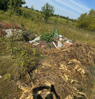  Екологи зафіксували серію порушень на Житомирщині
