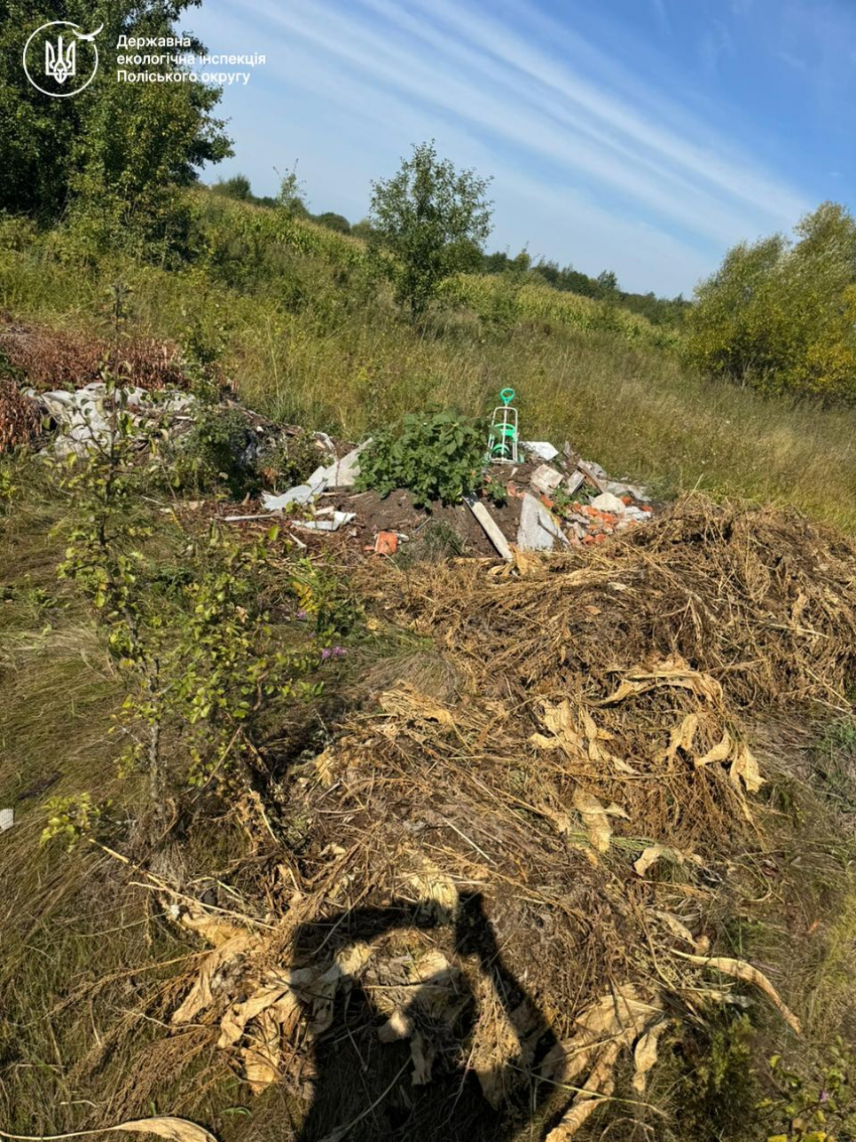  Екологи зафіксували серію порушень на Житомирщині