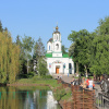 Успенський собор, м. Миргород. Фото: Denis Vitchenko