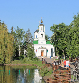 Успенський собор, м. Миргород. Фото: Denis Vitchenko