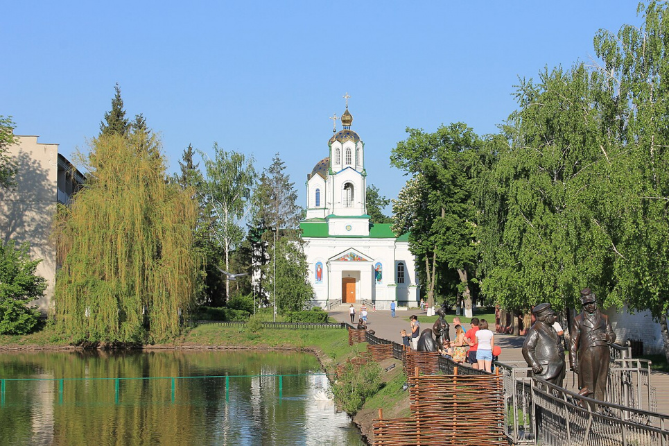 Успенський собор, м. Миргород. Фото: Denis Vitchenko