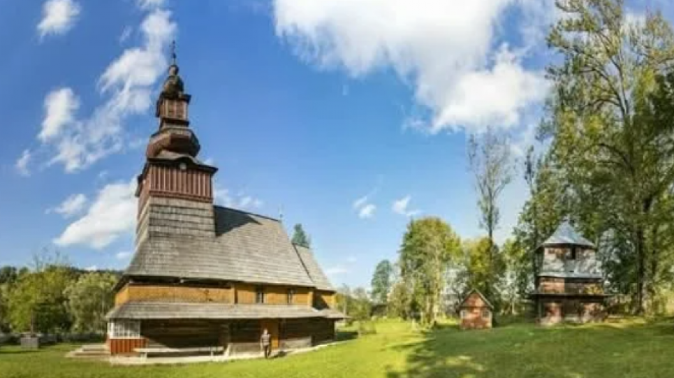 Церква Різдва Пресвятої Богородиці у Пилипці