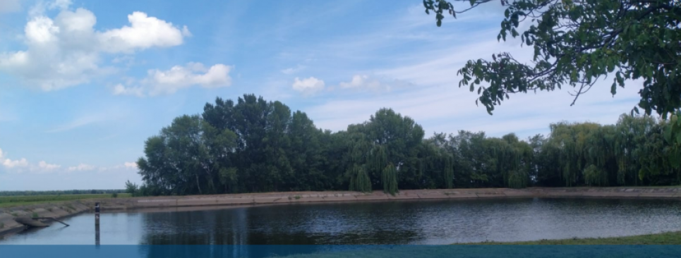 На Черкащині Худяківську зрошувальну систему передають у власність ОВК
