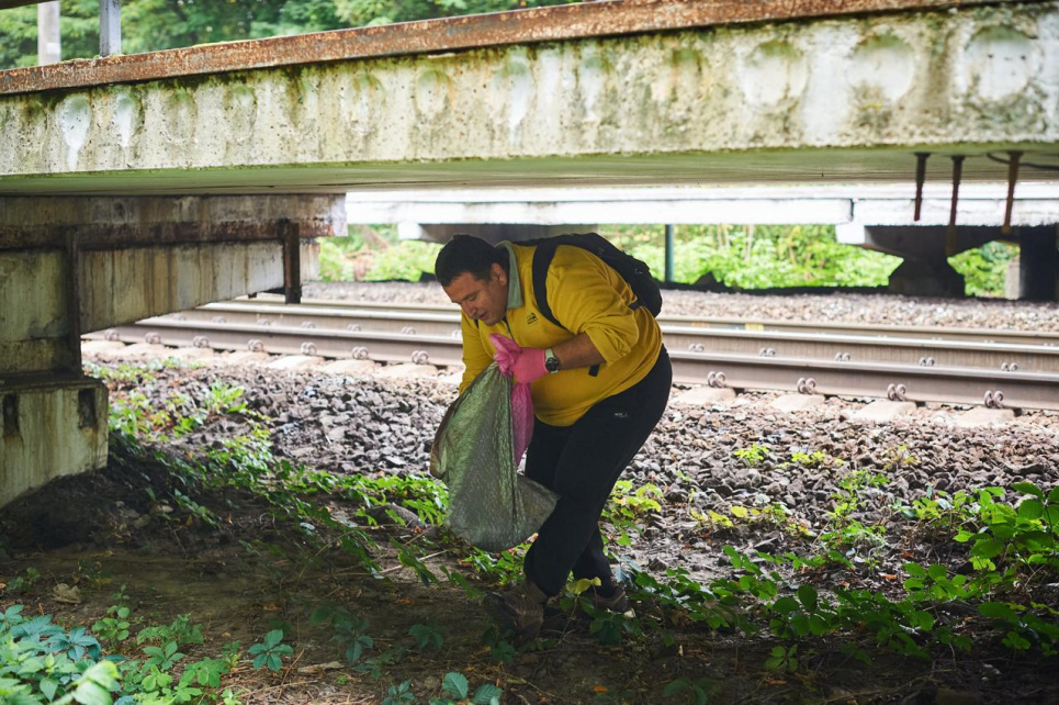 Як Україна відзначила World Cleanup Day 2026