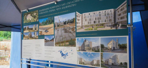 На Харківщині будують підземний онкоцентр з операційними та укриттям