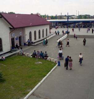 У Львові обговорюють можливість знесення будівлі приміського вокзалу
