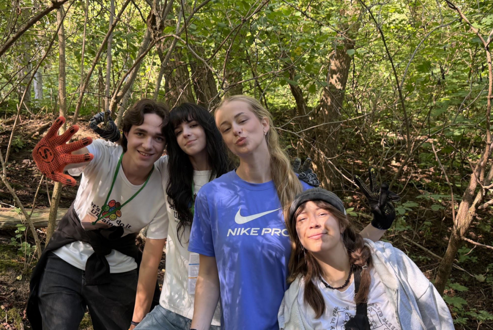 Львів долучився до Всесвітнього дня прибирання World Cleanup Day 2026
