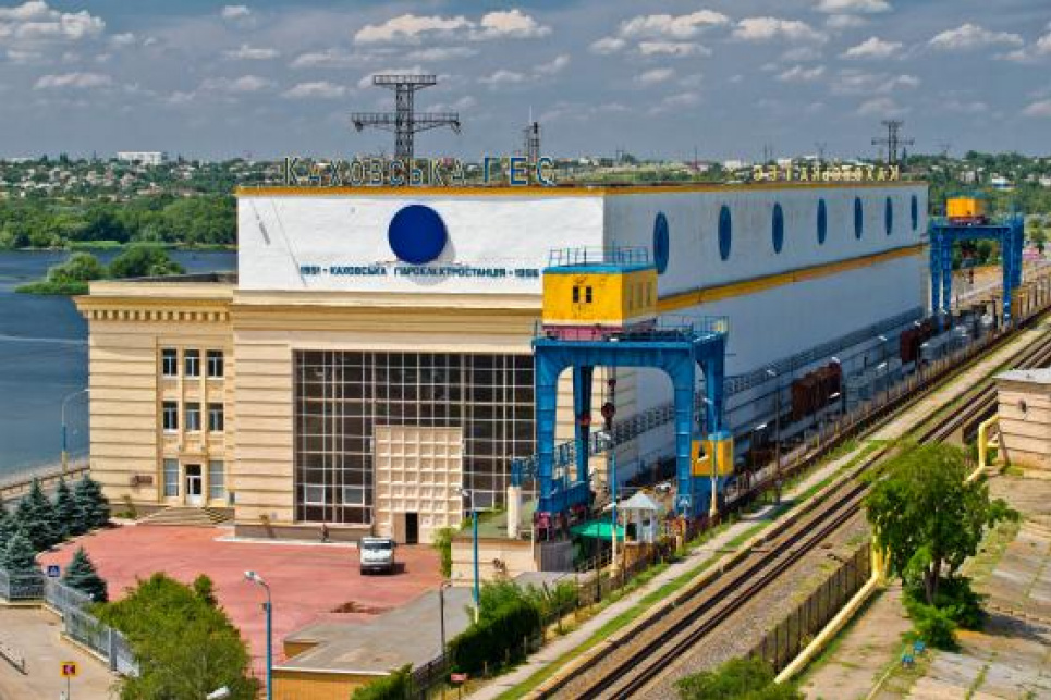 Новая Каховка — город солнечного камня и несокрушимого духа: празднование Дня города 