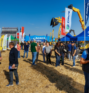 «АГРО ТЕРНОПІЛЬ» завершив сезон AGRO TEAM EXPO 2026