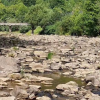 На річках України прогнозують критично низькі рівні води