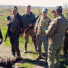 Заради збереження довкілля: на Баштанщині екоінспектори провели рейд мисливськими угіддями