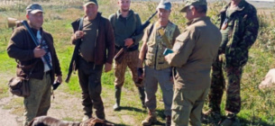 В целях охраны окружающей среды: в Баштанском районе экоинспекторы провели рейд по охотничьим угодьям