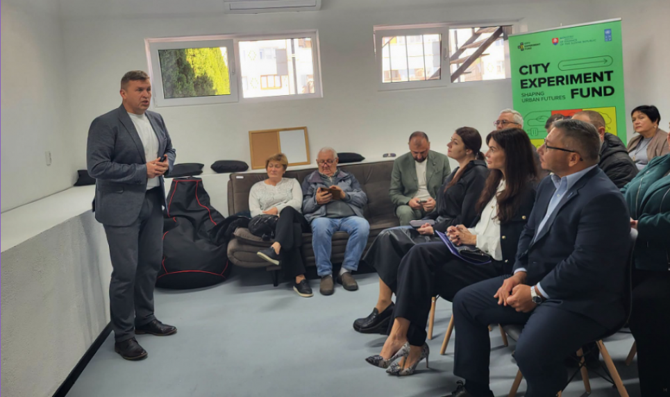 У Ковелі відкрили Хаб зеленої економіки