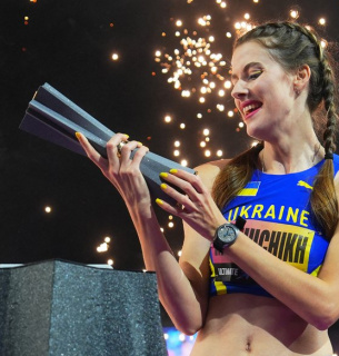 На честь Ярослави Магучіх назвали астероїд поблизу Юпітера