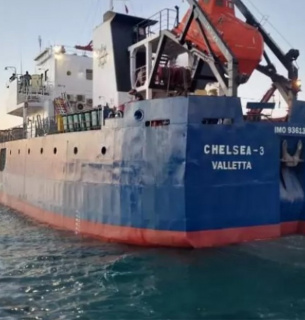 Екологічна та безпекова загроза в Чорному морі: біля берегів Болгарії через атаки дронів затонув сухогруз, є зниклі безвісти
