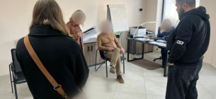 Схема в депо Укрзалізниці на Прикарпатті