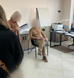 Схема в депо Укрзалізниці на Прикарпатті