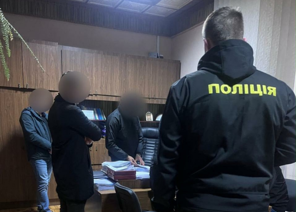 В Прикарпатье разоблачили организованную группу должностных лиц УЗ