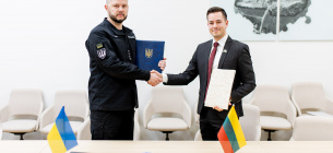 Украина углубляет сотрудничество с Литвой и Турцией в сфере транспорта