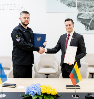 Україна поглиблює співпрацю з Литвою та Туреччиною у сфері транспорту