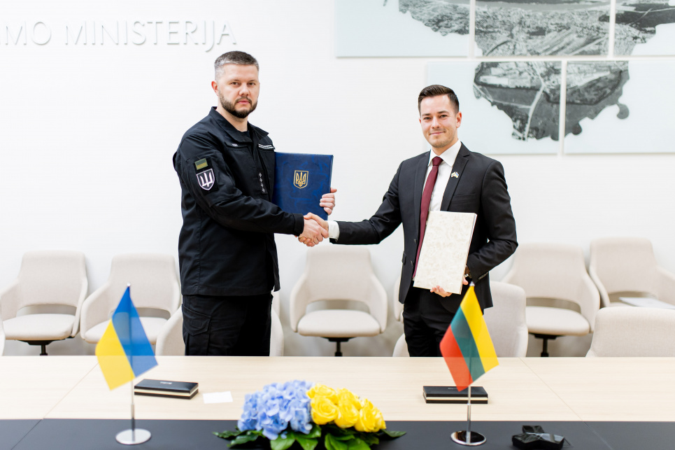 Україна поглиблює співпрацю з Литвою та Туреччиною у сфері транспорту