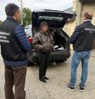На Одещині викрили посадовицю сільради на хабарі у 30 000$: деталі. Фото: Прокуратура України