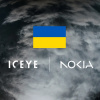 Україна, ICEYE та Nokia розроблятимуть супутниковий зв'язок. Зображення: ICEYE