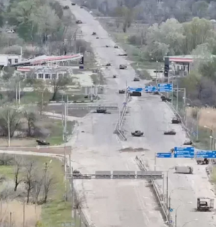 Гуманітарна місія в Олешках: розмінування маршрутів та режим тиші