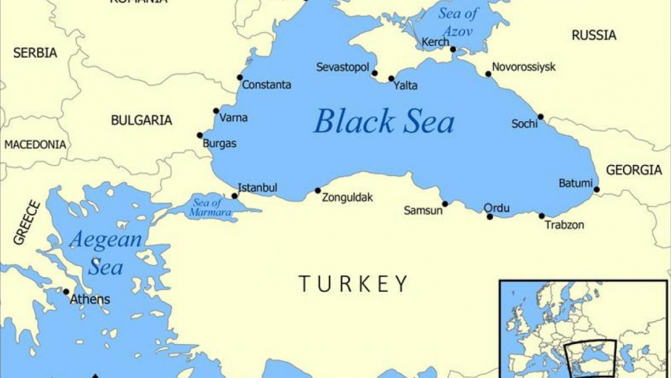Україна заблокувала головування Росії в Комісії із захисту Чорного моря
